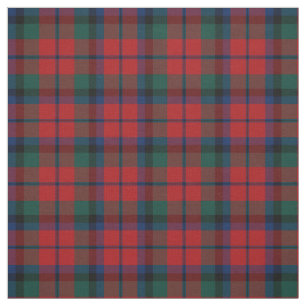 Tela Clan MacNaughton Tartan