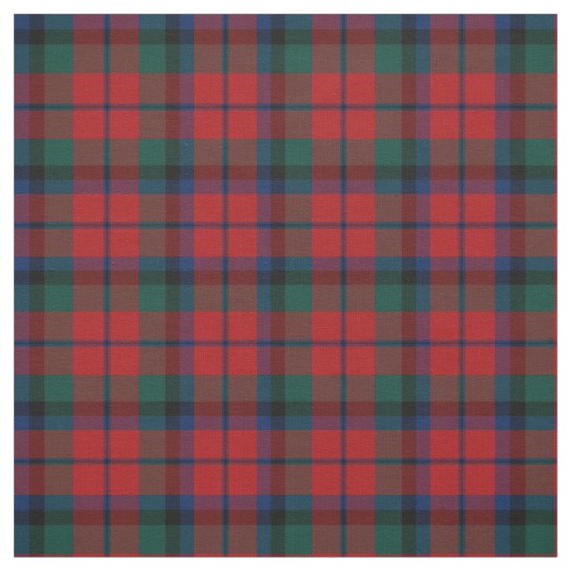Tela Clan MacNaughton Tartan (Retal)