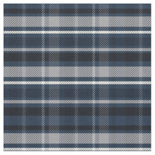 Tela Clan Macneil Blue Scottish