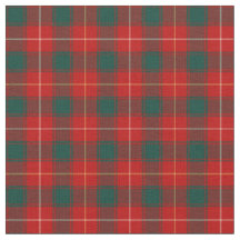 Clan MacPhee - MacFie Tartan
