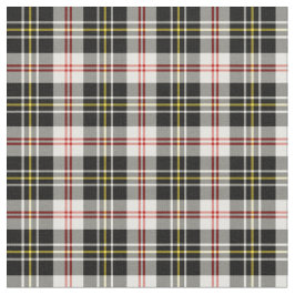 Tela Clan MacPherson Dress Tartán