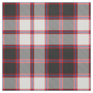 Tela Clan MacPherson Hunting Tartán