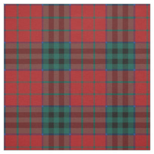 Tela Clan MacTavish Tartán