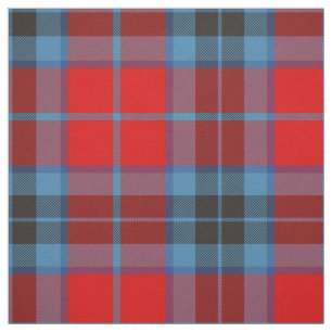 Tela Clan MacTavish Tartan
