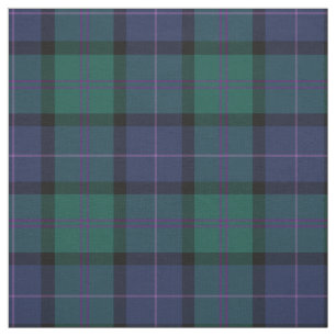 Tela Clan MacThomas Tartán