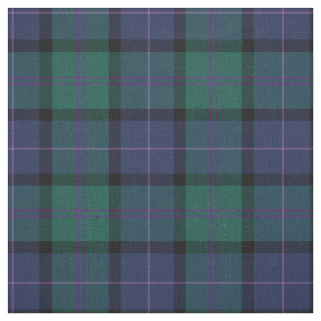 Tela Clan MacThomas Tartán (Retal)