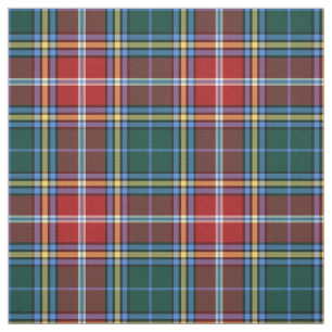 Tela Clan MacWhirter Tartán