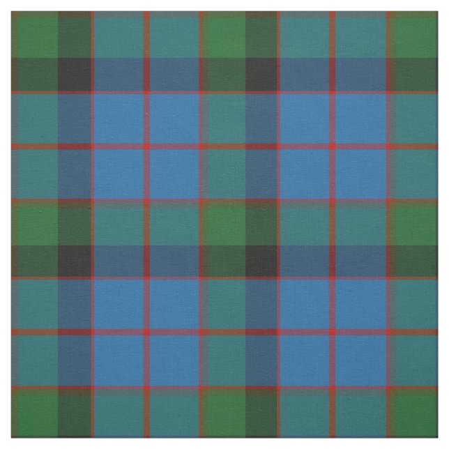 Tela Clan MacWilliam Tartán (Retal)