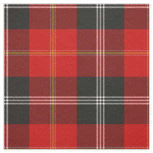 Tela Clan Marjoribanks Tartan
