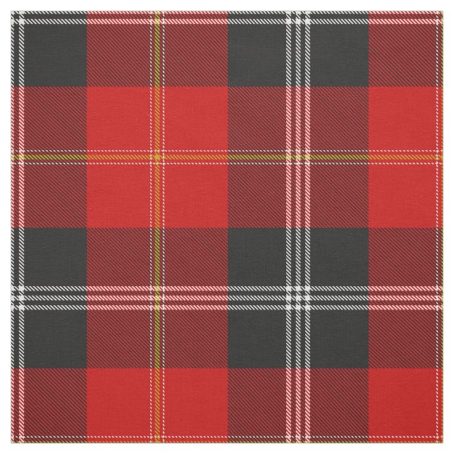 Tela Clan Marjoribanks Tartan (Retal)