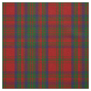 Tela Clan Matheson Tartán Plaid