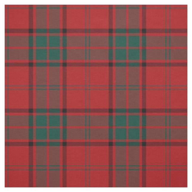 Tela Clan Maxwell Tartan (Retal)