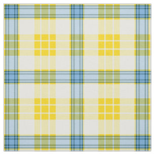 Tela Clan McGrath Tartan