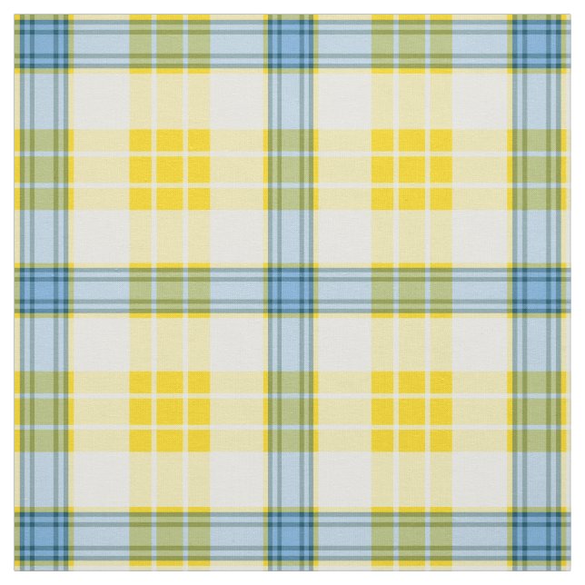 Tela Clan McGrath Tartan (Retal)
