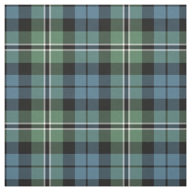 Tela Clan Melville Tartán (Retal)