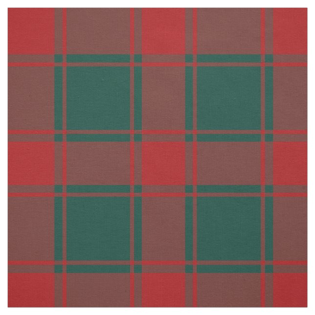 Tela Clan Middleton Tartán (Retal)