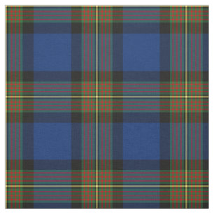 Tela Clan Minnock Tartán