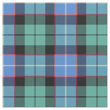 Clan Mitchell Tartan (Antiguo)