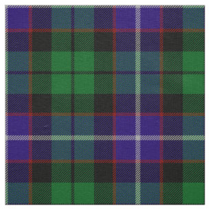 Tela Clan Mitchell Tartán Plaid