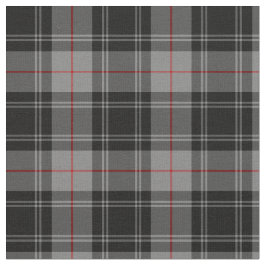 Tela Clan Moffat Tartan