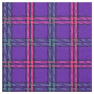 Tela Clan Montgomery Tartan Plaid 2