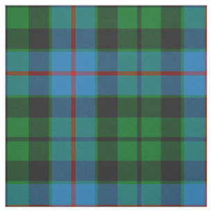 Tela Clan Morrison Hunting Tartan Fabric