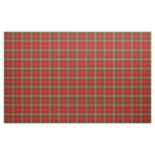 Tela Clan Morrison Tartan (Yarda)