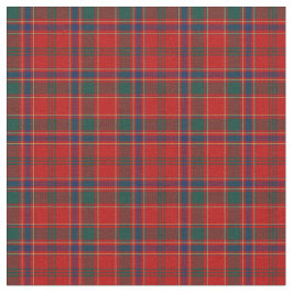 Tela Clan Munro Tartan