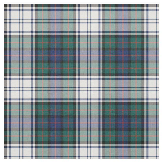 Tela Clan Murray Vress Tartan (Retal)