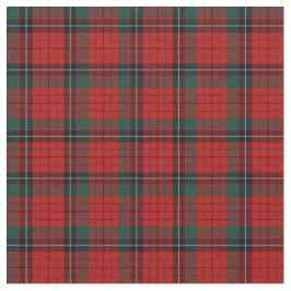 Tela Clan Nicolson Tartan