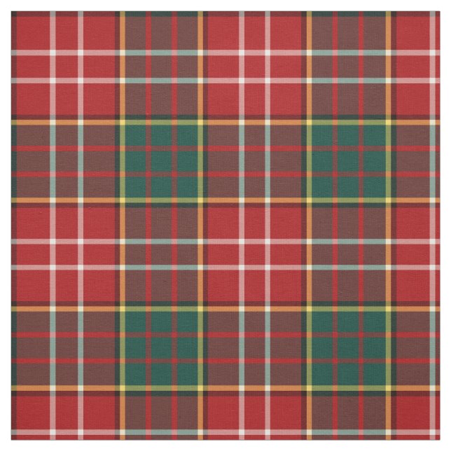 Tela Clan Ogilvie Tartán (Retal)