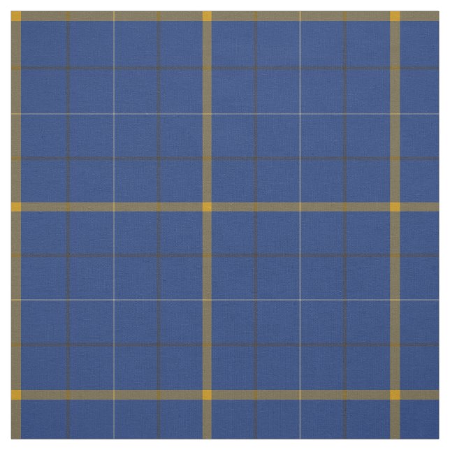 Tela Clan Pearson Tartan (Retal)