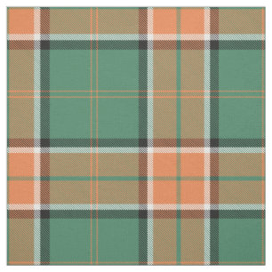 Tela Clan Pollock Tartan Fabric