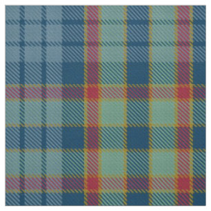 Tela Clan Ralston Tartan