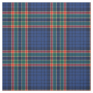 Tela Clan Ralston Tartan (Reino Unido)