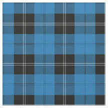 Clan Ramsay Blue Hunting Tartán