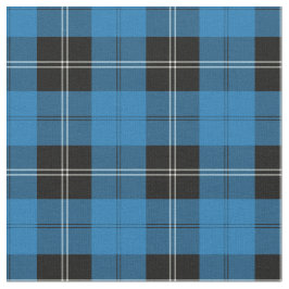 Tela Clan Ramsay Blue Hunting Tartán