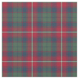 Tela Clan Robertson Tartan