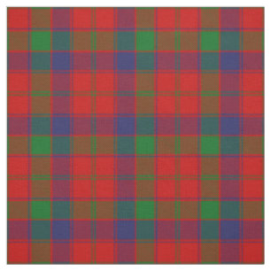 Tela Clan Robertson Tartan