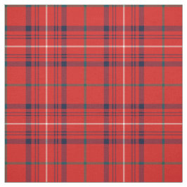 Tela Clan Rosa Tartan