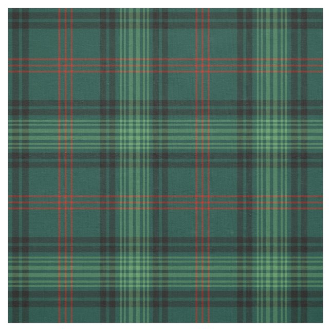 Tela Clan Ross Hunting Tartan (Retal)