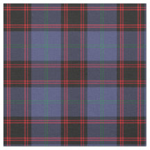 Clan Rutherford y Home Tartán