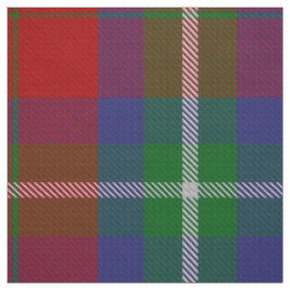Tela Clan Ruthven Tartan