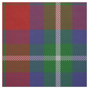 Tela Clan Ruthven Tartan