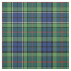 Tela Clan Rutledge Tartan