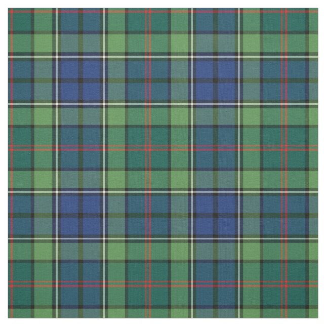Tela Clan Rutledge Tartan (Retal)