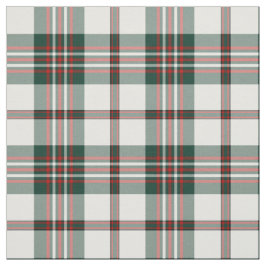 Tela Clan Scott Dress Tartan