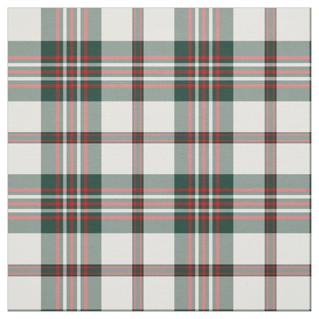 Tela Clan Scott Dress Tartan (Retal)