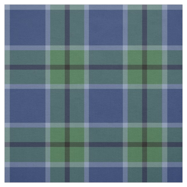 Tela Clan Scott Tartan (Sir Walter Scott) (Retal)