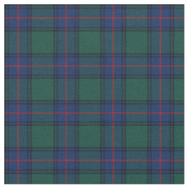 Tela Clan Shaw Tartan